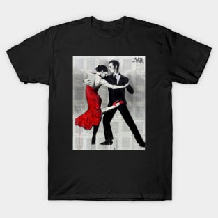 Flamenco nights T-Shirt